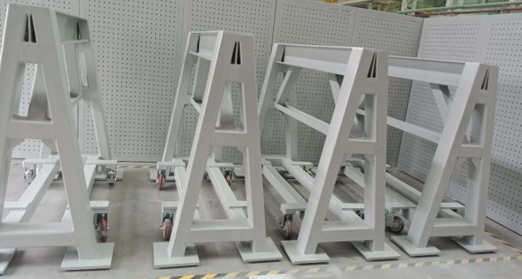 非標工位器具設計定制產品